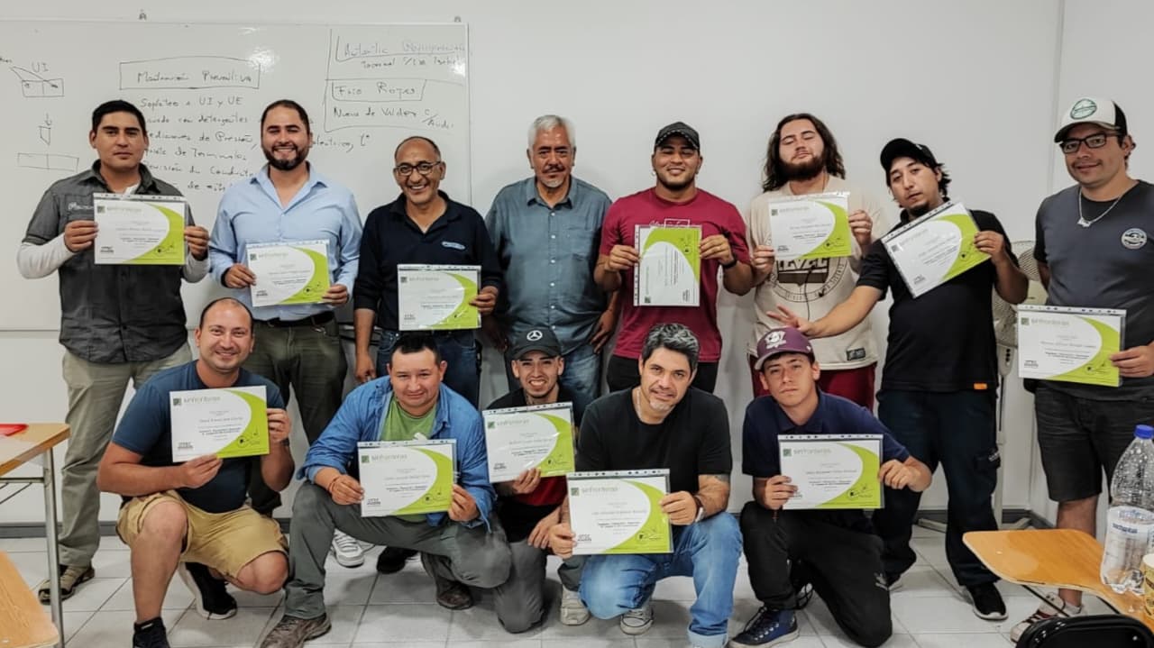 Capacitaciones — foto 1 de 3